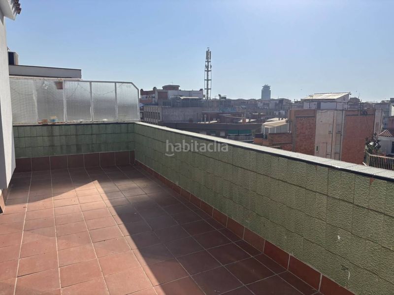 Foto bfeb51a8-60ff-49d5-b256-c4c26425e81b. Àtic a Sant Antoni Barcelona