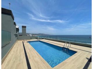 Duplex  Paseo mare nostrum. Ático dúplex alto standing con terraza panorámica y vistas abier