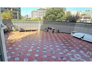 Appartamento  Avenida américa. Piso en venta en lloret de mar  con balcon y terraza propia  jar