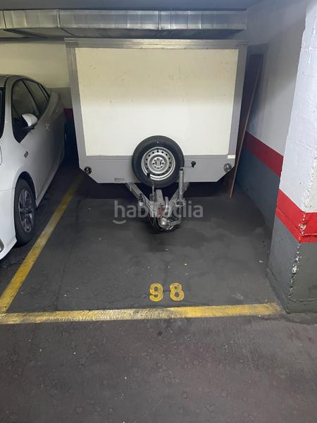 Foto 83a61f33-4b8f-4191-b44e-d85435108f28. Autoparkplatz in sector literatos 43 in primera fase-nuevo Tres Cantos Tres Cantos