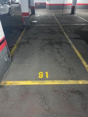 Parking coche en Sector literatos 43. Plazas de garaje