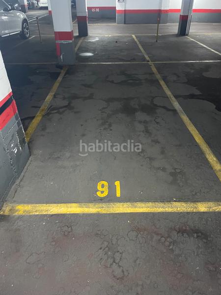 Foto 99d53694-7f34-41dc-948a-14027d251450. Autoparkplatz in sector literatos 43 in primera fase-nuevo Tres Cantos Tres Cantos