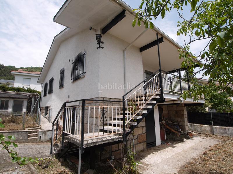 Foto a7ab128f-457b-4413-a567-9eadf258d26d. Chalet en Bustarviejo