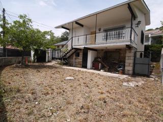 Chalet en Bustarviejo