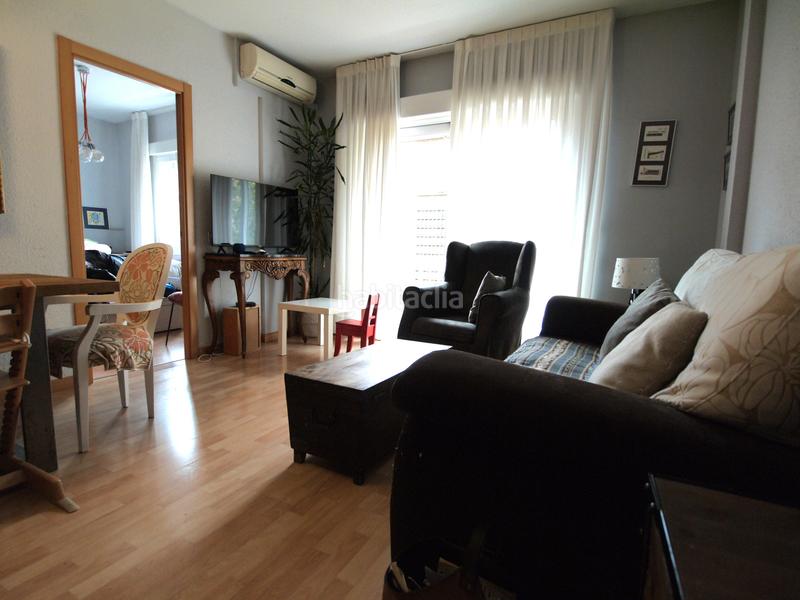 Foto 53c02860-1270-46b2-b99b-4d434e2fe1d2. Rent flat with heating parking in Acacias Madrid