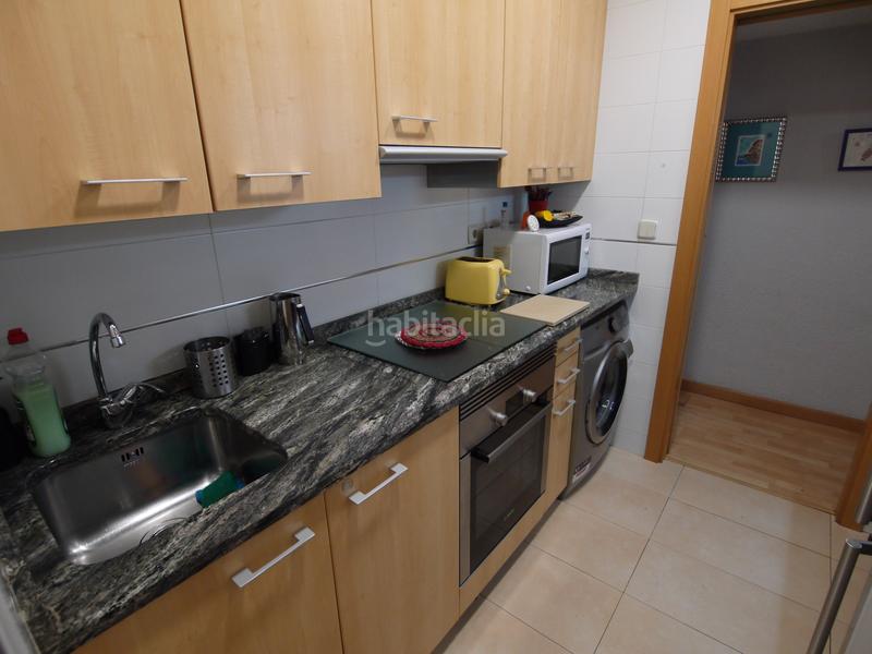 Foto 71220d1f-520d-42a9-8e59-5e6304b9b346. Rent flat with heating parking in Acacias Madrid