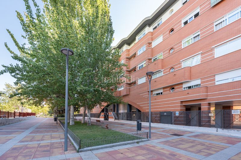 Foto 58e49e2b-1c15-4ae0-86b9-ee0c8c082da1. Pis amb calefacció aparcament a primera fase-nuevo Tres Cantos Tres Cantos