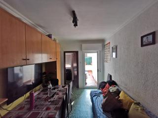 Etagenwohnung in La Torrassa. Alquilado termino de contrato a finales de año.