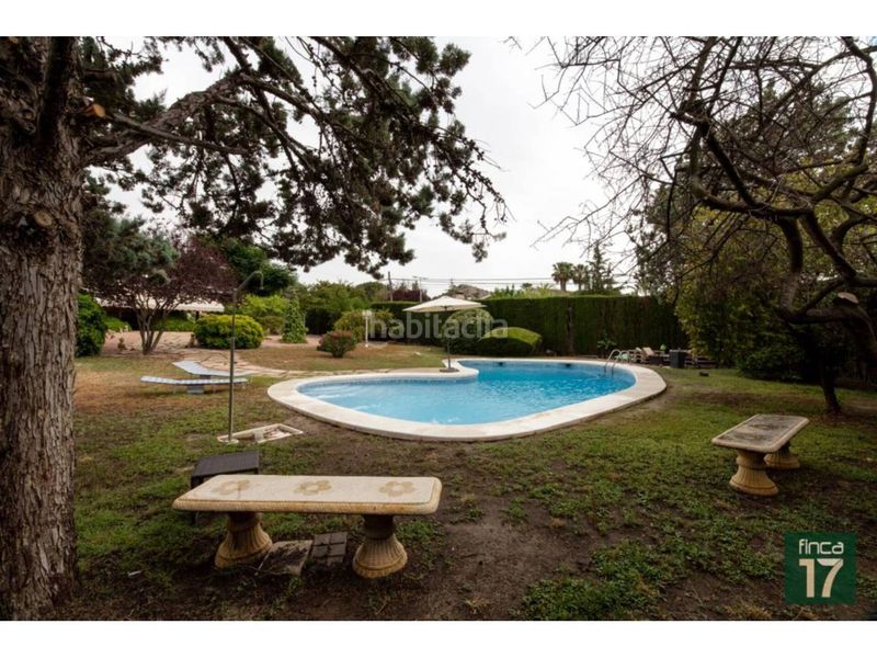 Foto e60d7eff-9784-446a-94ae-a59834498112. Chalet avec chauffage piscine dans Petrer