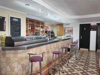 Geschäftsraum in Petrer. Restaurante en venta en petrer