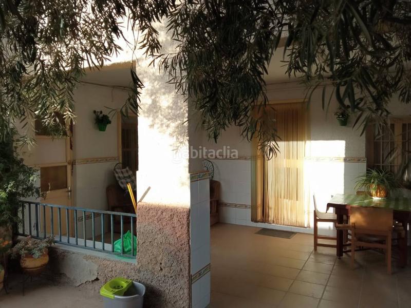 Foto 2cdddbe0-8734-484e-b3ba-f0e4f0074fed. Maison dans San Crispín-Huerta Nueva-Estación Elda