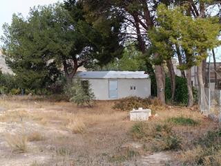 Finca rústica a Las Trescientas-San Francisco-Ciudad Vergel. Venta de terreno en elda