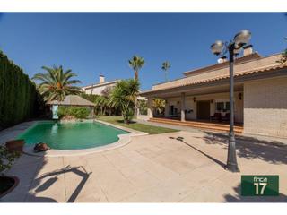 Xalet a Campo Alto-Club de Campo. Espectacular chalet a la venta