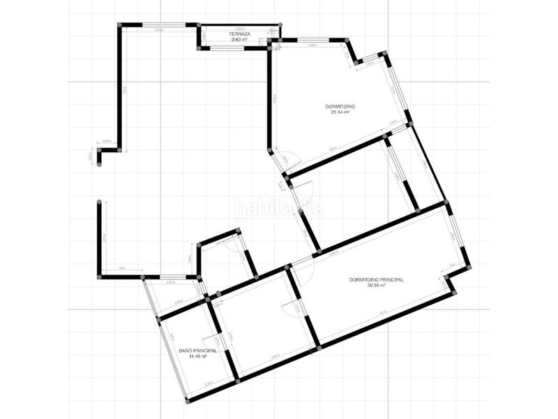 Foto 8fa54ef2-29ea-4f9a-8227-7743dd787070. Flat in Barrio del Centro Alicante