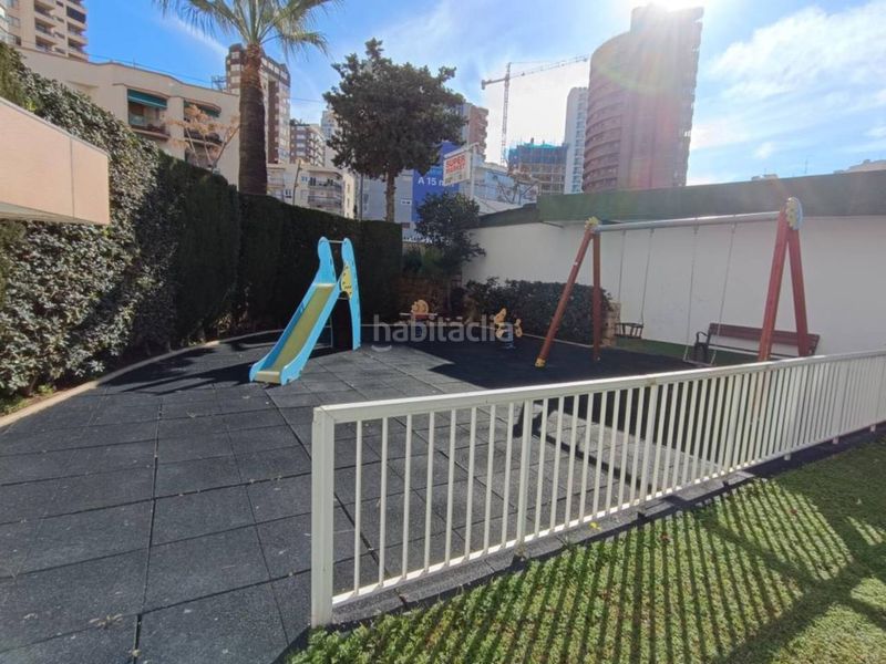 Foto 2bc09468-b1d0-4300-a7f2-7c9fa50ce10c. Apartament amb aparcament piscina a Playa Levante Benidorm