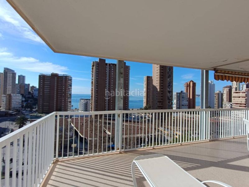 Foto 31381ed9-3209-4588-bdaa-ff18892f8939. Apartament amb aparcament piscina a Playa Levante Benidorm