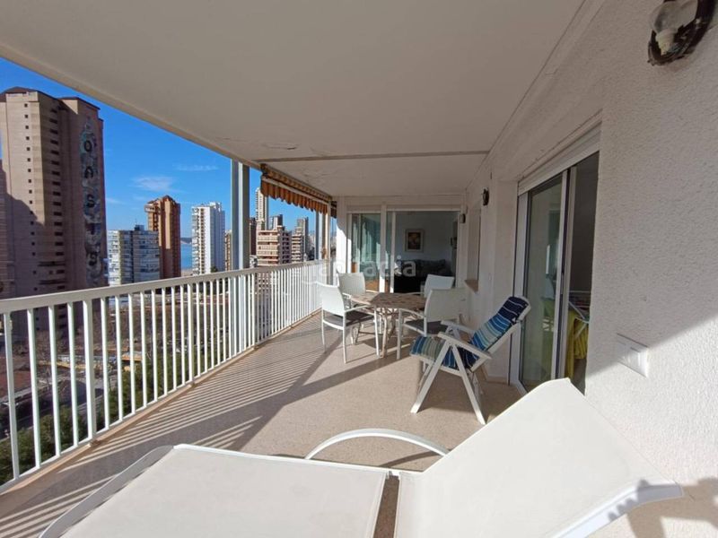 Foto 3b933baa-c20d-4587-8989-8e10e6ca8df3. Apartament amb aparcament piscina a Playa Levante Benidorm