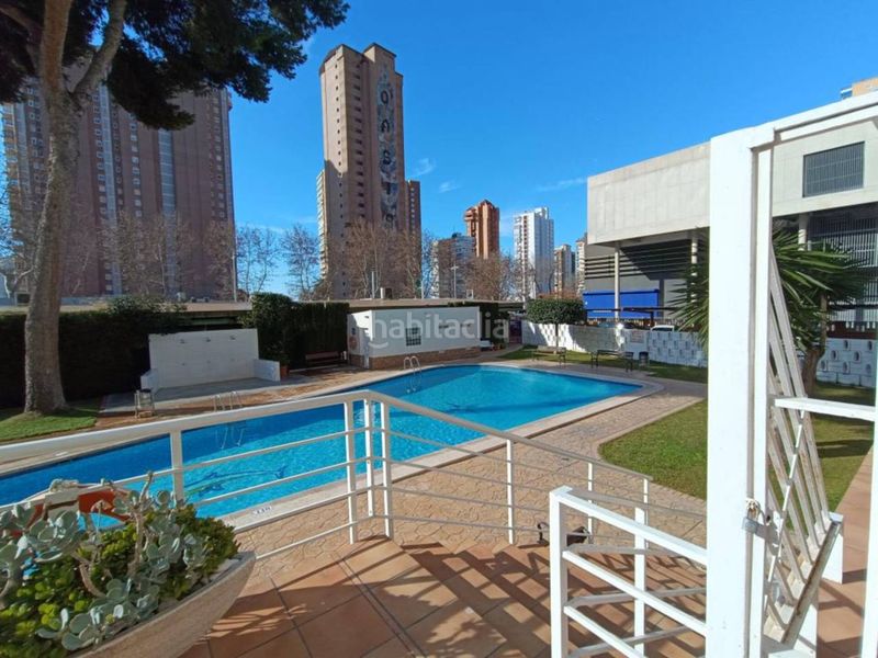 Foto 3cc95afc-0ed9-4ffc-828a-7d2932f72e88. Apartament amb aparcament piscina a Playa Levante Benidorm
