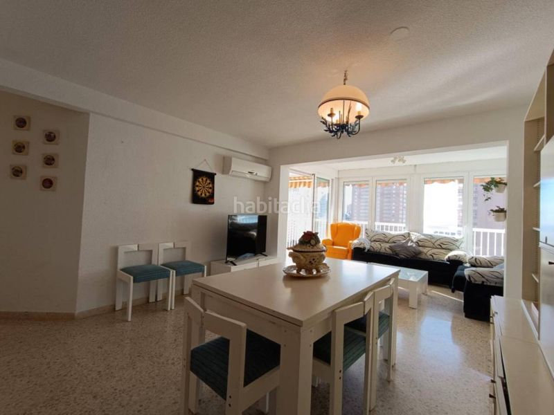 Foto 4a4997b4-538b-4201-84b8-a9c82427edb6. Apartament amb aparcament piscina a Playa Levante Benidorm