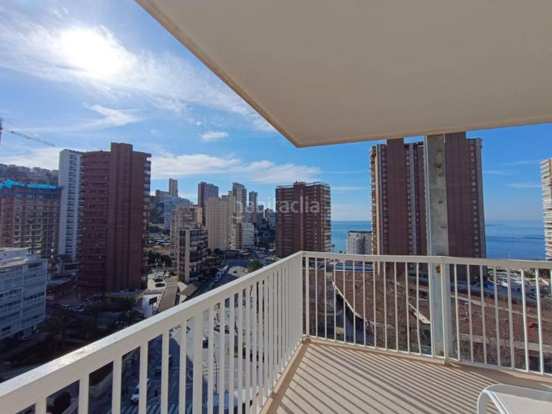 Foto 52c20912-9dd4-4765-b3d2-58c0188b72ee. Apartament amb aparcament piscina a Playa Levante Benidorm