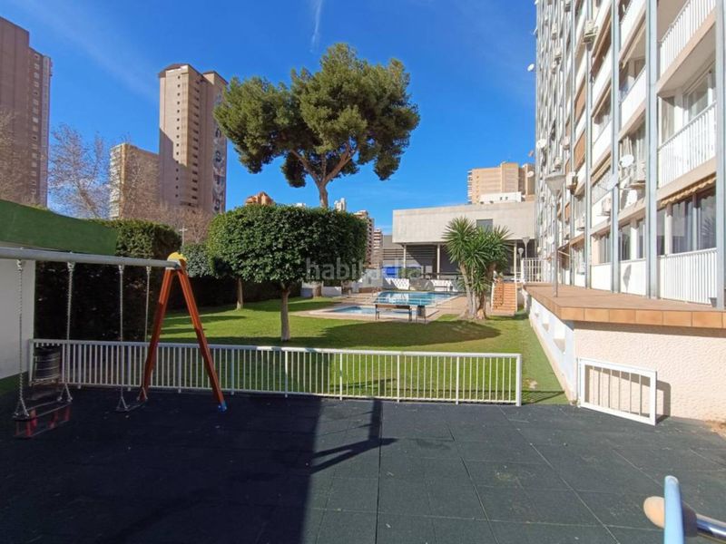 Foto 618d47d5-bf77-4004-8578-4acba3e4b126. Apartament amb aparcament piscina a Playa Levante Benidorm