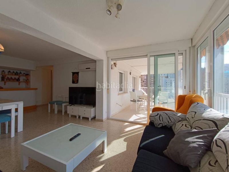 Foto 7f4537ce-ba60-442e-a6c2-ddb66bc2ab5b. Apartament amb aparcament piscina a Playa Levante Benidorm