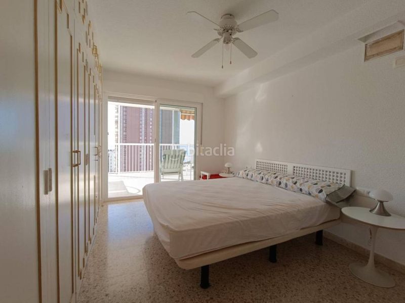 Foto 91410dba-e4c5-4c22-8cc1-903b5128d802. Apartament amb aparcament piscina a Playa Levante Benidorm