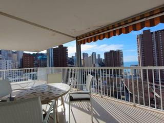 Apartament a Playa Levante. Apartamento en venta en el centro de benidorm