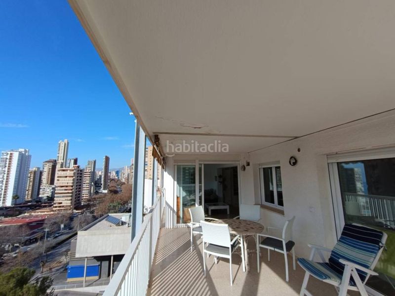 Foto ca1121f6-f2b7-4ff5-9f05-f932add1e1a6. Apartament amb aparcament piscina a Playa Levante Benidorm