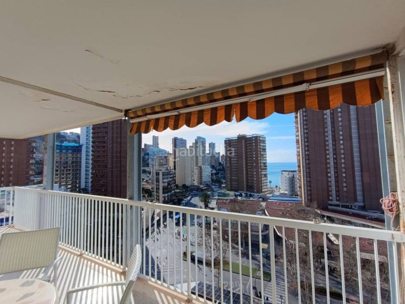 Foto cd1d976f-2f13-4c24-8953-df7a26d28b51. Apartament amb aparcament piscina a Playa Levante Benidorm