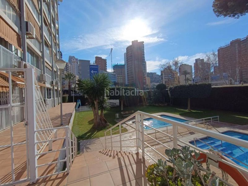 Foto de0ccb09-0c05-4d57-80a3-f89defc739cb. Apartament amb aparcament piscina a Playa Levante Benidorm
