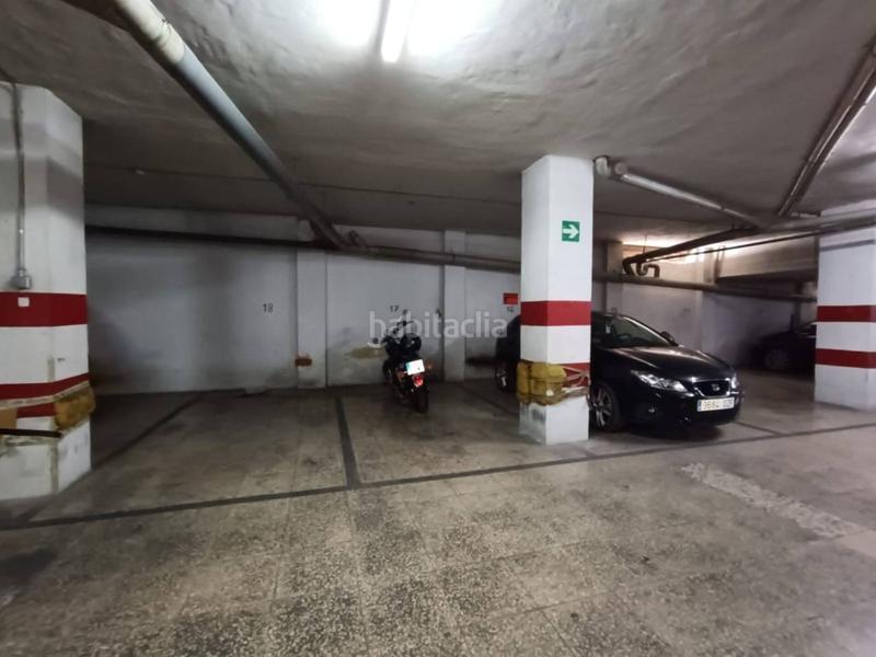 Foto b978a29c-f891-4329-baf9-83071cba640f. Posto auto in Plaza Castelar - Mercado Central Elda