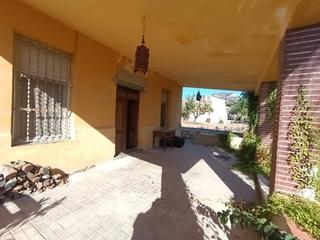 Maison à Petrer. Casa de campo en petrer