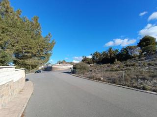 Terreny residencial a Petrer. Venta de parcelas en loma bada