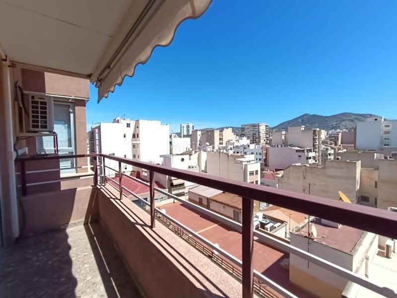 Foto 1d11ff13-339f-42e5-96bc-232c862fe419. Rent flat with heating in Plaza Castelar - Mercado Central Elda