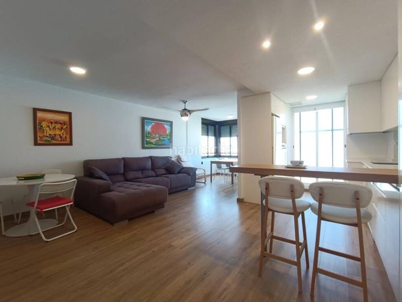 Foto 0fea9ae4-3f49-4fdf-ab86-5d2f15f12dfe. Apartament amb aparcament piscina a Playa Muchavista Campello (el)