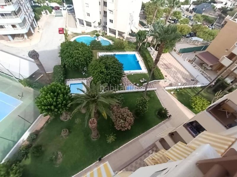Foto 29429e1d-2d82-4af3-913a-6bf5ed3f0a41. Apartament amb aparcament piscina a Playa Muchavista Campello (el)