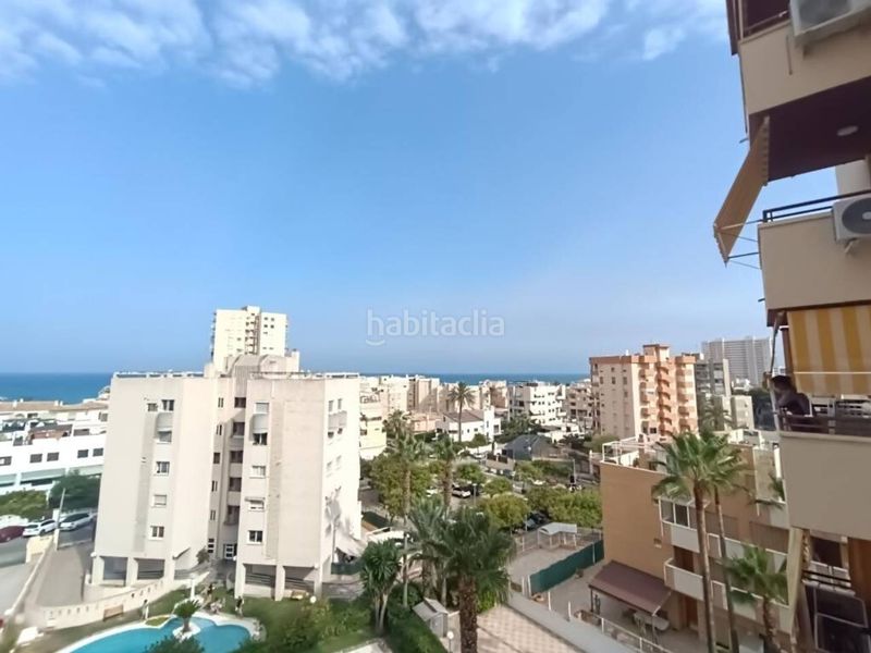 Foto ca558e47-b5bc-4dfd-9578-46192a03744e. Apartament amb aparcament piscina a Playa Muchavista Campello (el)