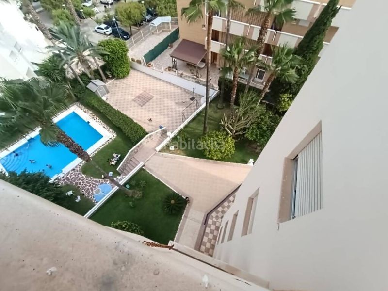 Foto f1260cd0-574e-4667-b076-795e6d2c8e24. Apartament amb aparcament piscina a Playa Muchavista Campello (el)