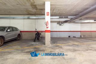 Parking voiture à Ca n'Aurell