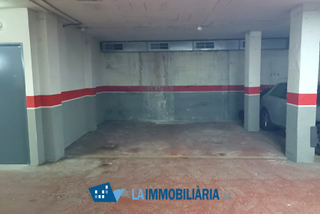 Aparcament cotxe a Zona Esportiva