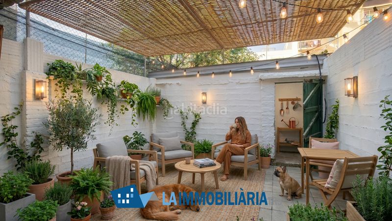 Foto 1b4c3676-6e48-4724-b1d5-a365688dff2f. Pis a Can Palet Terrassa