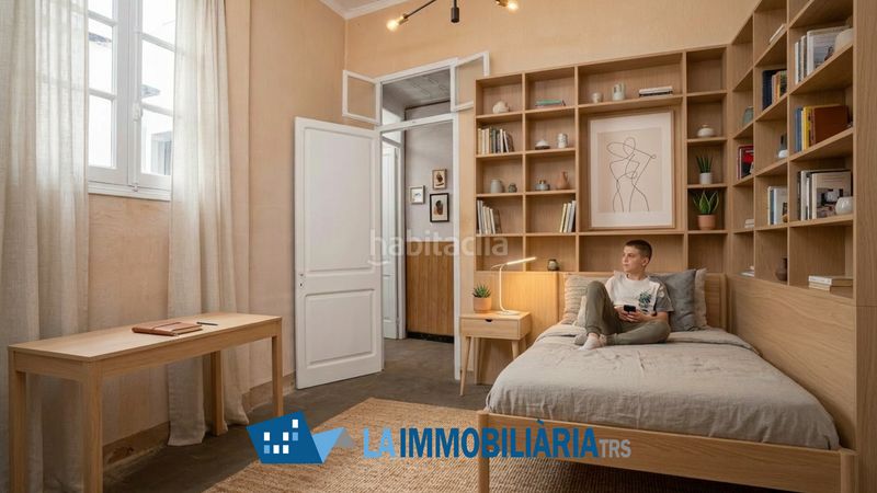 Foto bd54ebcd-7026-4240-8e8c-57ce3812a8fc. Pis a Can Palet Terrassa