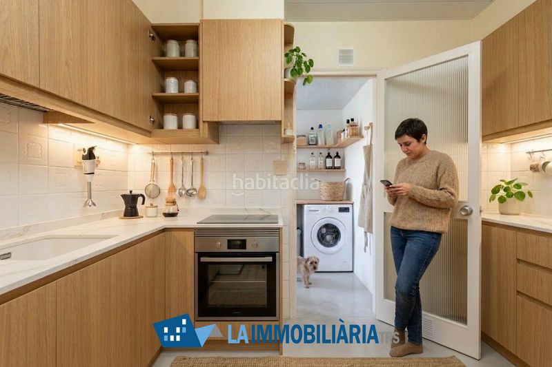 Foto 61a3a027-2b6f-4e97-a371-51800c06792e. Piso en Can Boada Terrassa