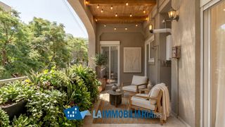 Etagenwohnung in La Maurina