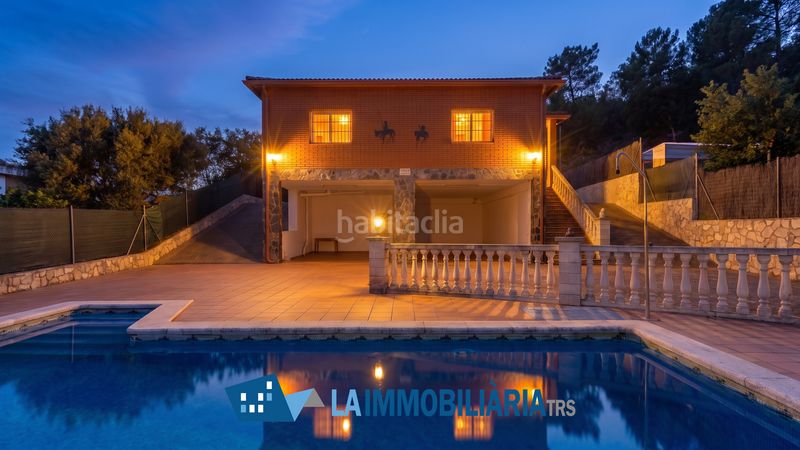 Foto 7644a59d-3c95-4641-8fed-4f7dc1c1710f. Xalet amb calefacció aparcament piscina a Lloret Residencial - Montlloret Lloret de Mar