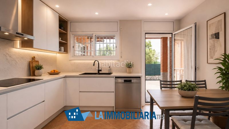 Foto b9dd4f65-517c-402b-b5e4-7bc9d49edd4b. Xalet amb calefacció aparcament piscina a Lloret Residencial - Montlloret Lloret de Mar