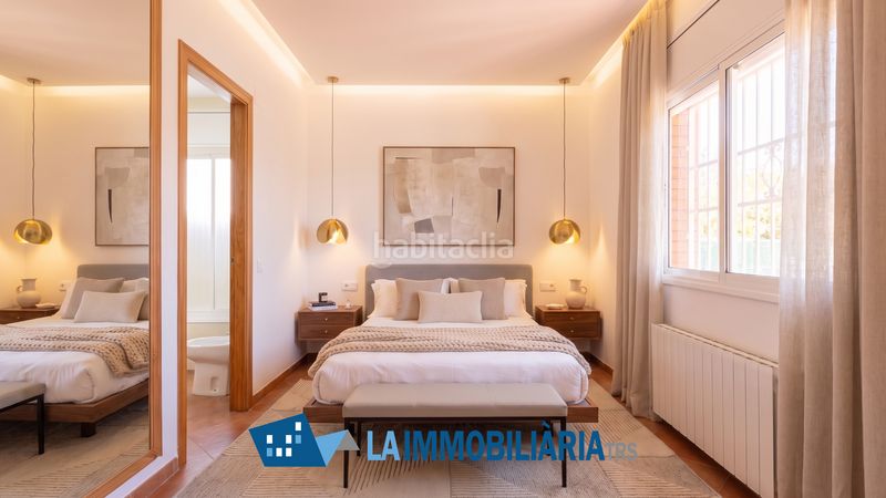 Foto e6dd2458-a017-4091-a290-dca6eee0b917. Xalet amb calefacció aparcament piscina a Lloret Residencial - Montlloret Lloret de Mar
