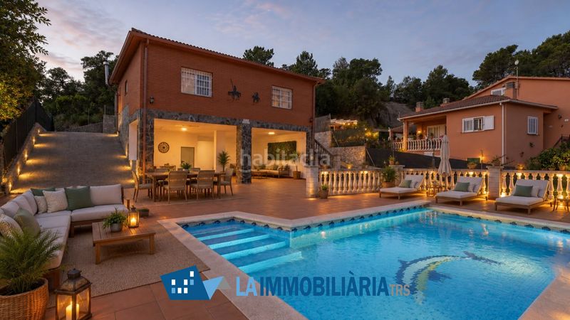 Foto f8dcaf8b-e262-43dd-8b0a-5a2fe83ee3ac. Xalet amb calefacció aparcament piscina a Lloret Residencial - Montlloret Lloret de Mar