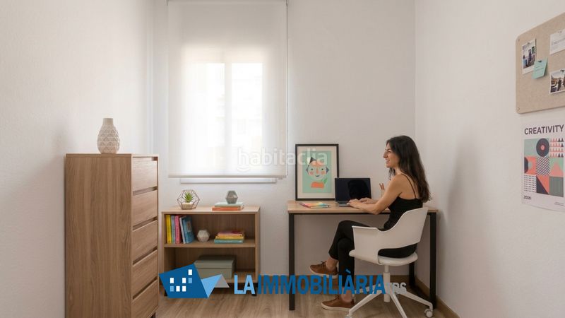 Foto d8a1f874-632e-40dc-a9c0-4131bc123154. Pis amb calefacció aparcament a Ca n'Aurell Terrassa